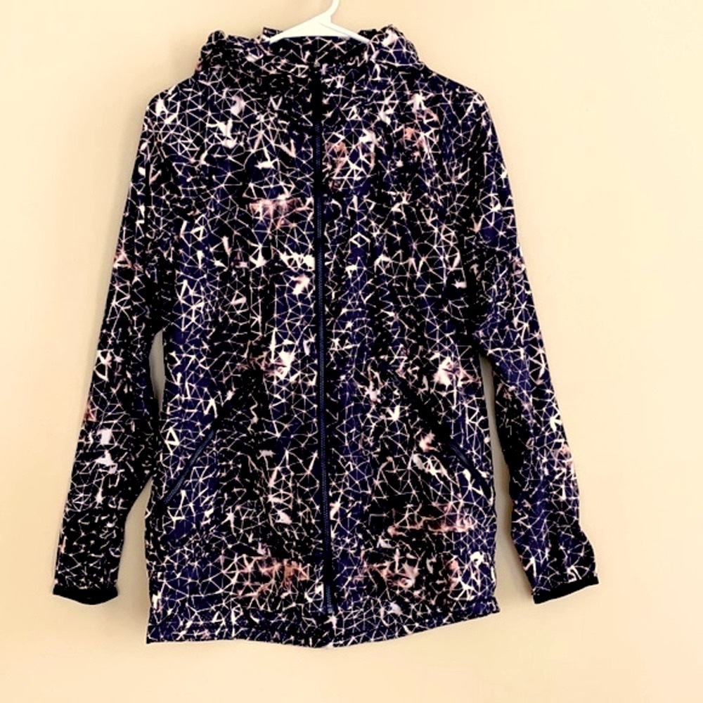 Lululemon windbreaker!